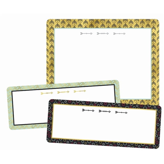 Aim High Value Stickers Gr Pk-5