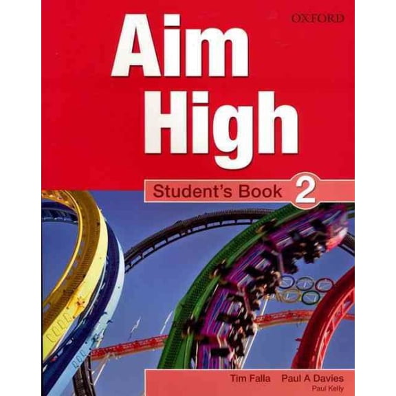 Aim High Level 2 Student's Book