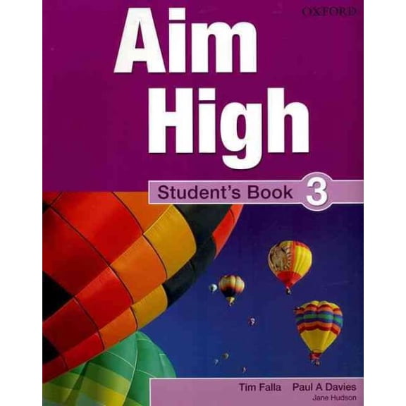 Aim High Level 3 Student's Book