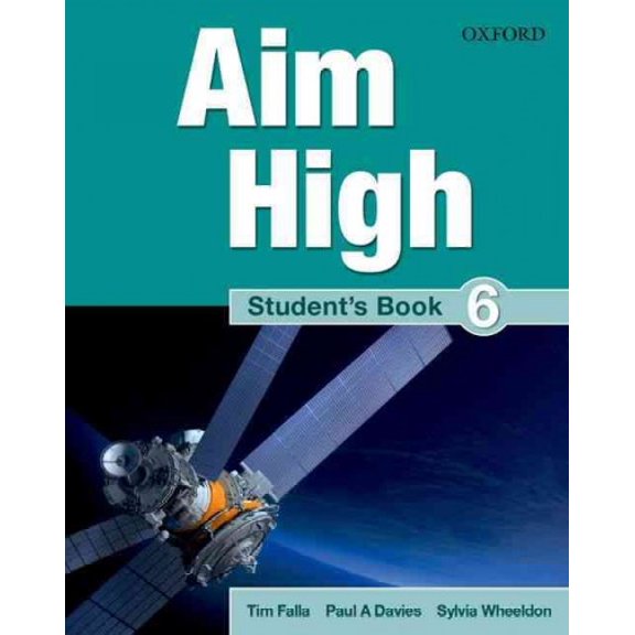 Pre-Owned Aim High: Level 6: Student's Book