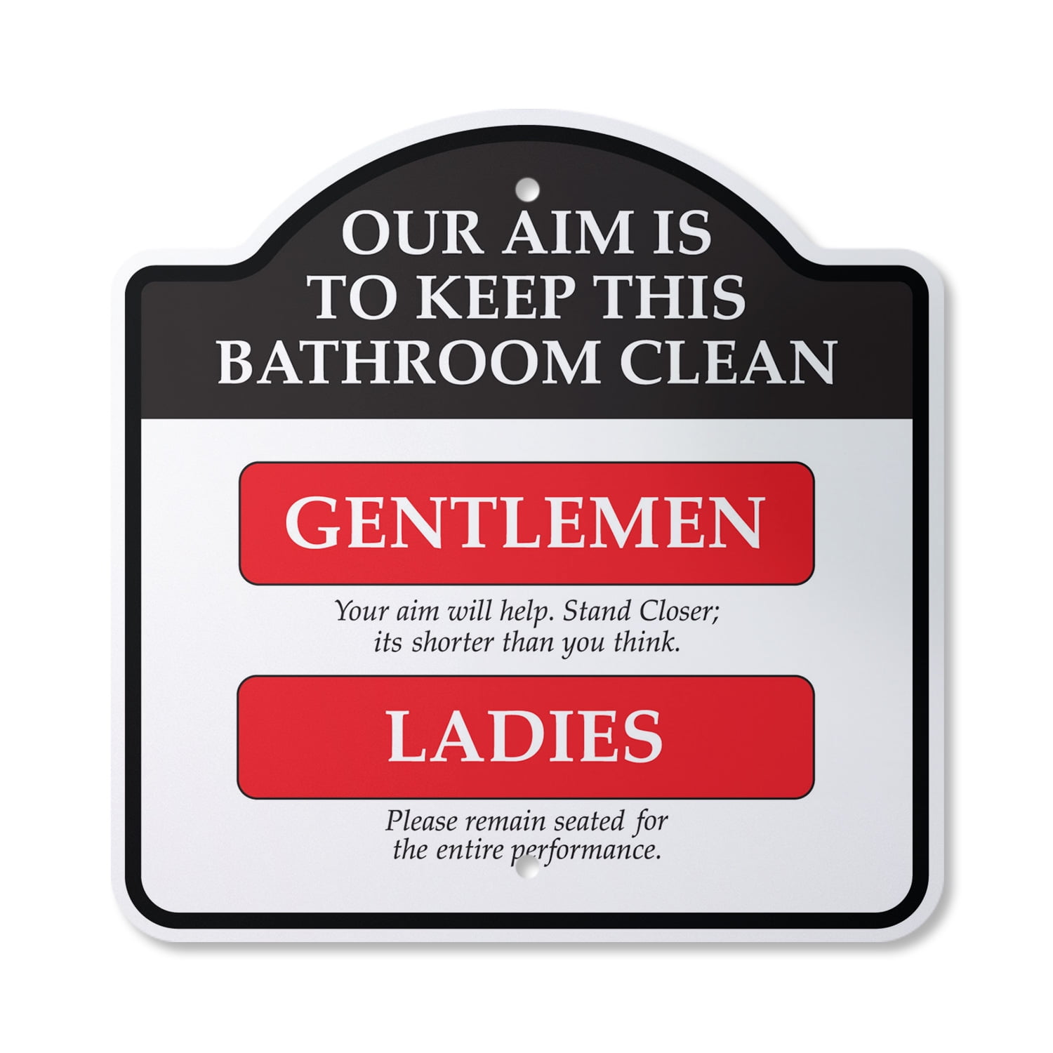 Our Aim Is To Keep This Bathroom Clean 12\, image size:1500x1500