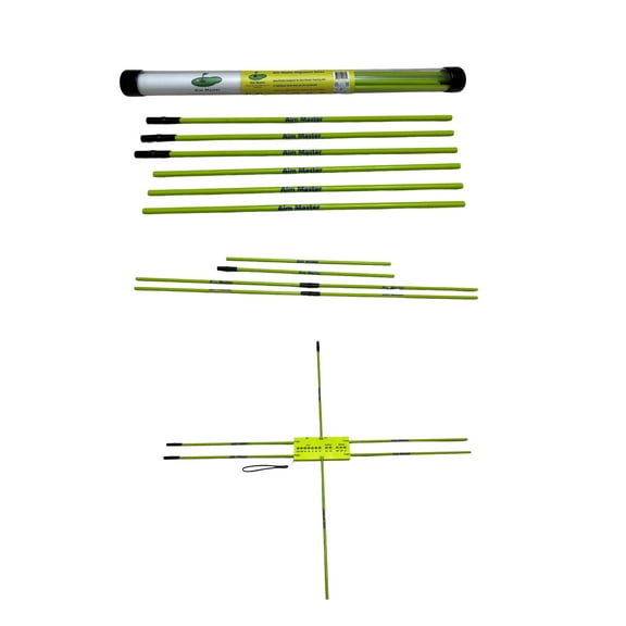 Aim Master Alignment Sticks