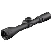 Aim Sports J3HD31232A Scout 3-12x 32mm Obj 14-4 FOV 1" Tube Black Finish BDC