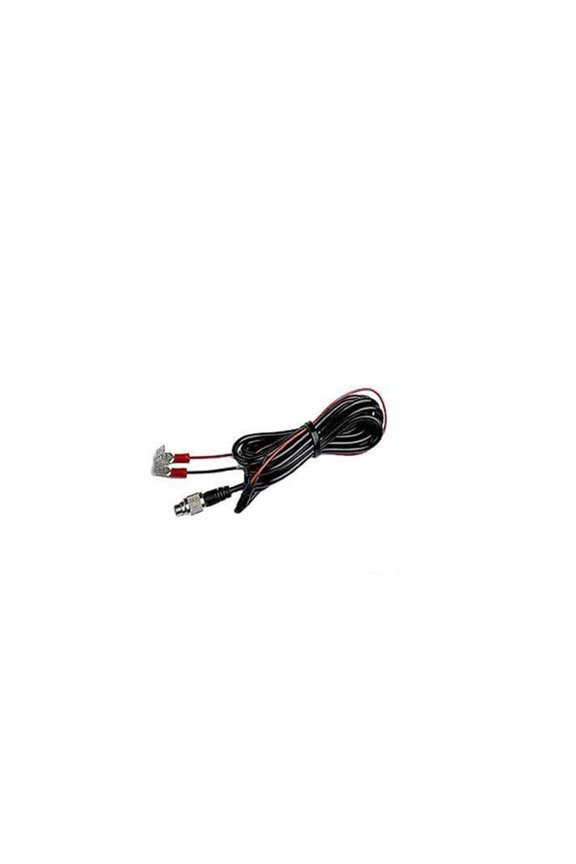Sports  Mychron 5 Direct Power Cable, Black Rubber Coated