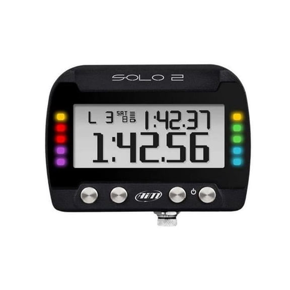 Aim Sports Rechargeable Solo 2 GPS Lap Timer