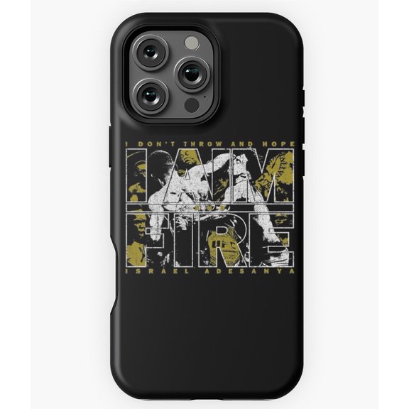 Aim and Fire Sports Design Phone Case for iPhone 16 15 14 13 12 11 Pro Max