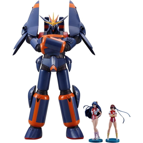 Aim for the Top! - ARTPLA - Gunbuster, Noriko Takaya & Kazumi Amano 1/24 Scale Model Kit