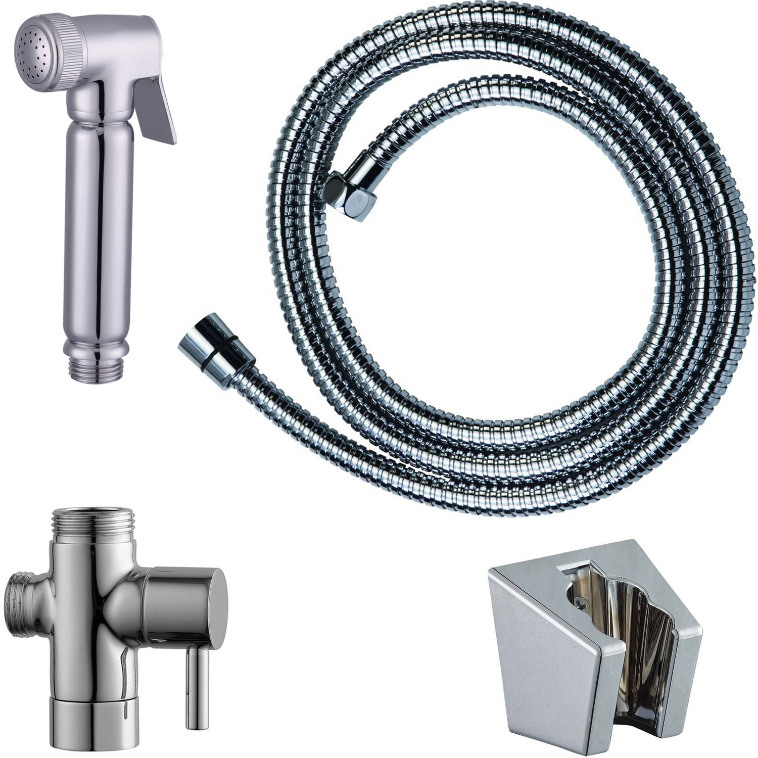 Aim to Wash! Handheld Bidet Attachment Platinum Series