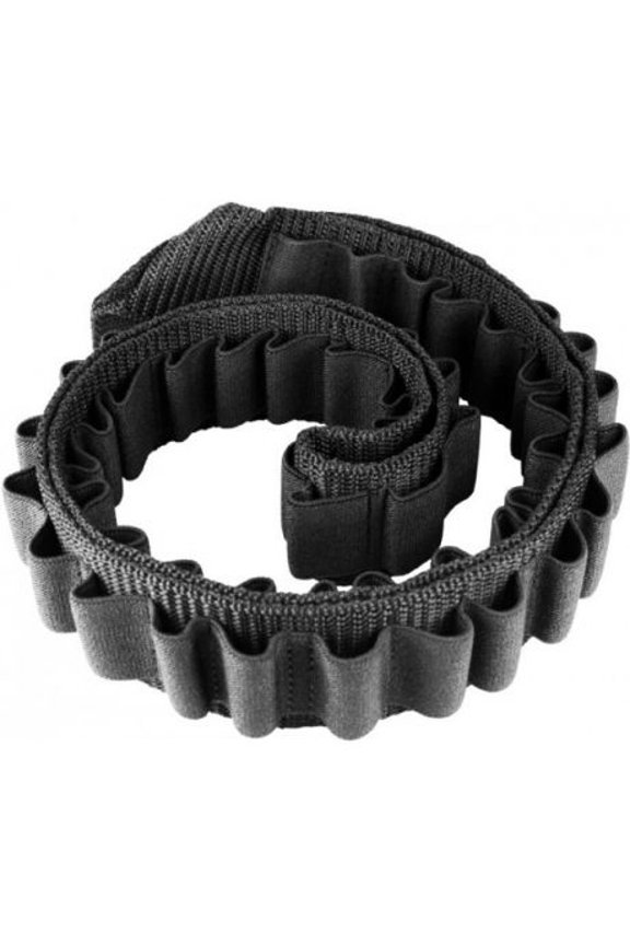 Inc 56 Round Shotgun Shell Bandolier, Black, Medium, , Black, Medium