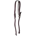 thumbnail image 1 of Aime Imports Western Nylon Rear Flank Cinch Set Brown, 1 of 1