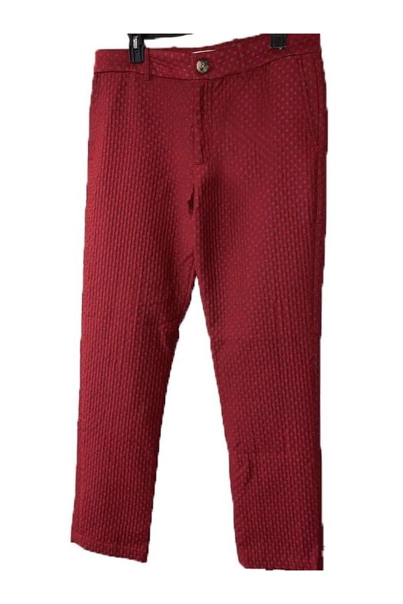 Mineral Red Polka Dot Trousers Size X-Small
