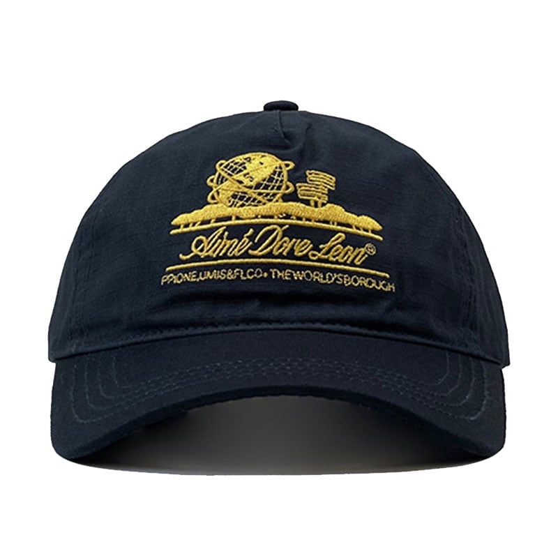 Aime Leon Dore Unisphere Hat キャップ Aime Leon Dore Unisphere Hat Navy Men's - SS22 - US