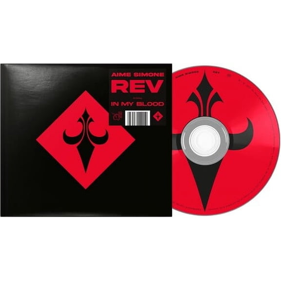 Aime Simone - Rev - Music & Performance - CD