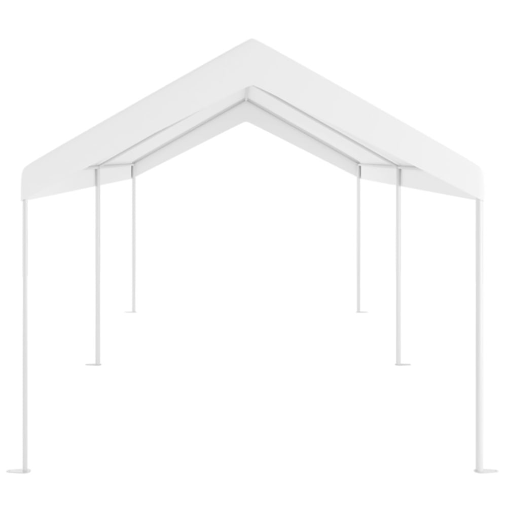 Aimee Lii 10 x 20 Feet Steel Frame Portable Car Canopy Shelter, Easy to Use Aimee Lii 10 x 20 Feet Steel Frame Portable Car Canopy Shelter, Easy to Use