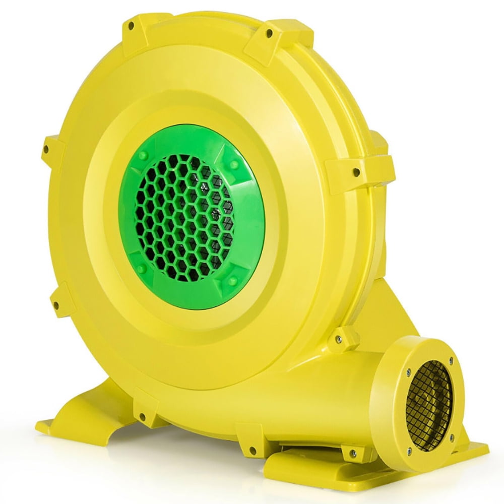 Aimee Lii 1100W Air Blower Pump Fan for Inflatable Bounce House, Energy Efficient High Power Compact Residential Air Blower