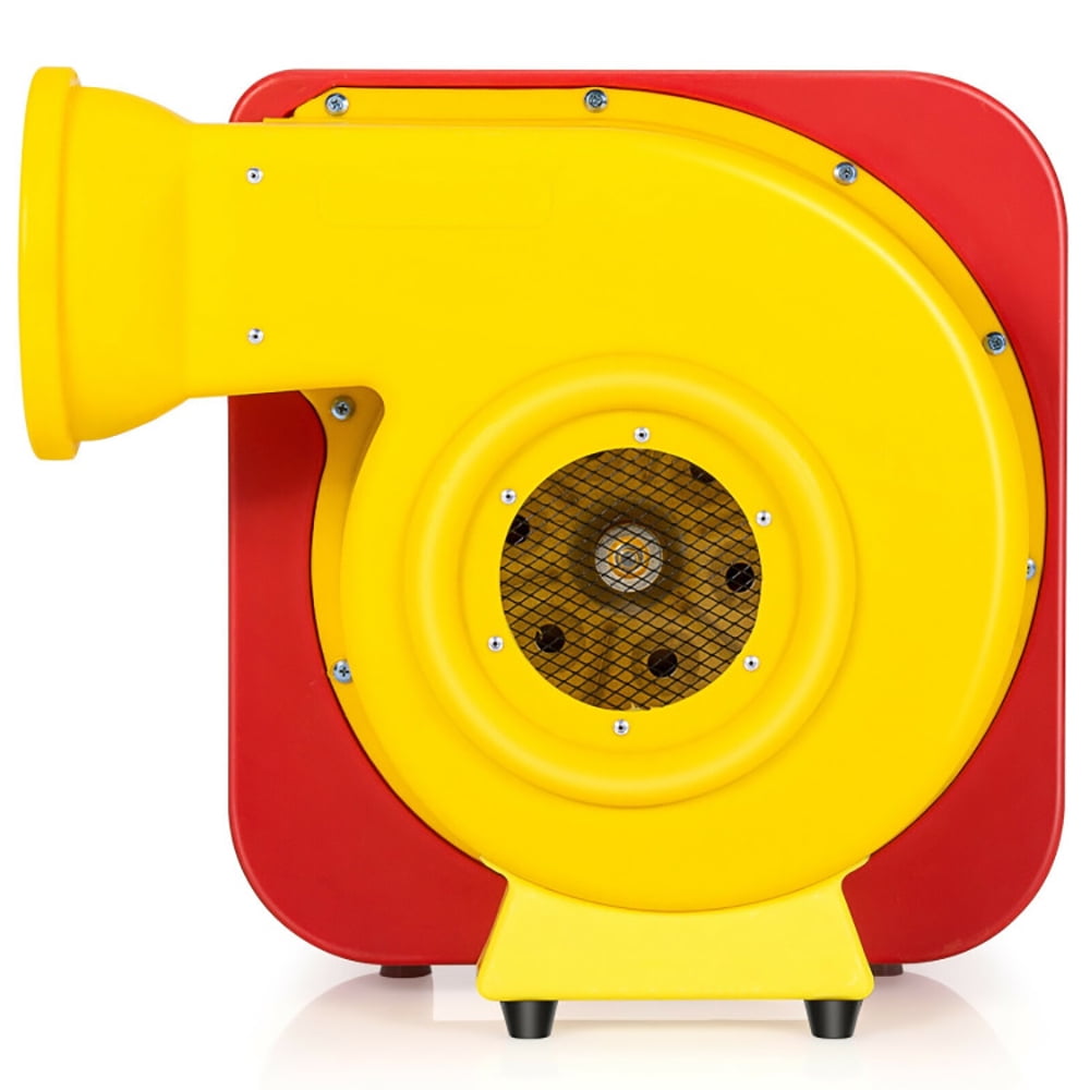 Aimee Lii 1655W Air Blower Pump Fan for Inflatable Bounce House, Energy Efficient High Power Compact Residential Air Blower Aimee Lii 1655W Air Blower Pump Fan for Inflatable Bounce House, Energy Efficient High Power Compact Residential Air Blower