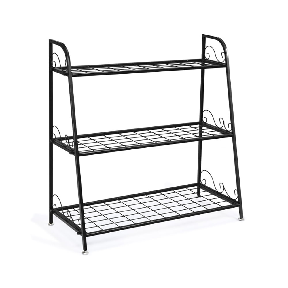Aimee Lii 3-Tier Metal Plant Stand Shelf Display Rack for Plants Shoes Flower Pot, Multi Tier Plant Stand Indoor Aimee Lii 3-Tier Metal Plant Stand Shelf Display Rack for Plants Shoes Flower Pot, Multi Tier Plant Stand Indoor