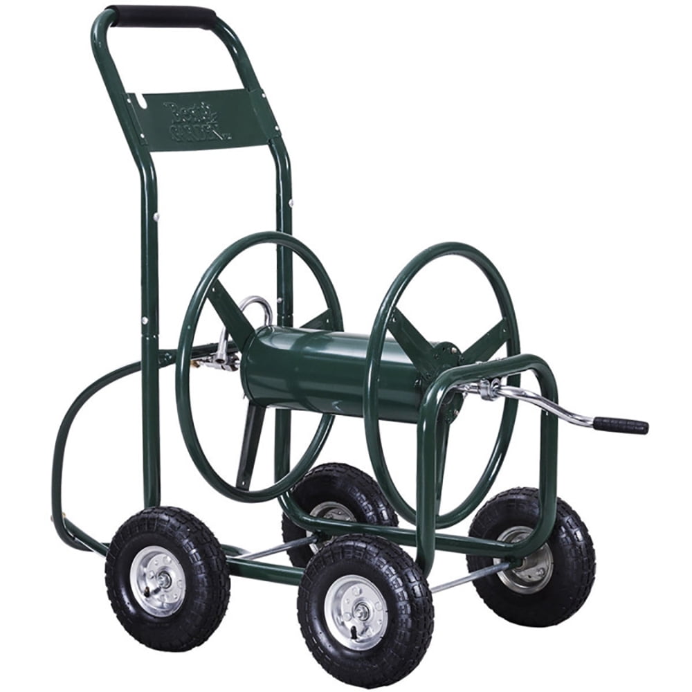 Aimee Lii 300 Feet Garden Yard Water Planting Hose Reel Cart, Gardening Cart for Garden Patio Yard Aimee Lii 300 Feet Garden Yard Water Planting Hose Reel Cart, Gardening Cart for Garden Patio Yard