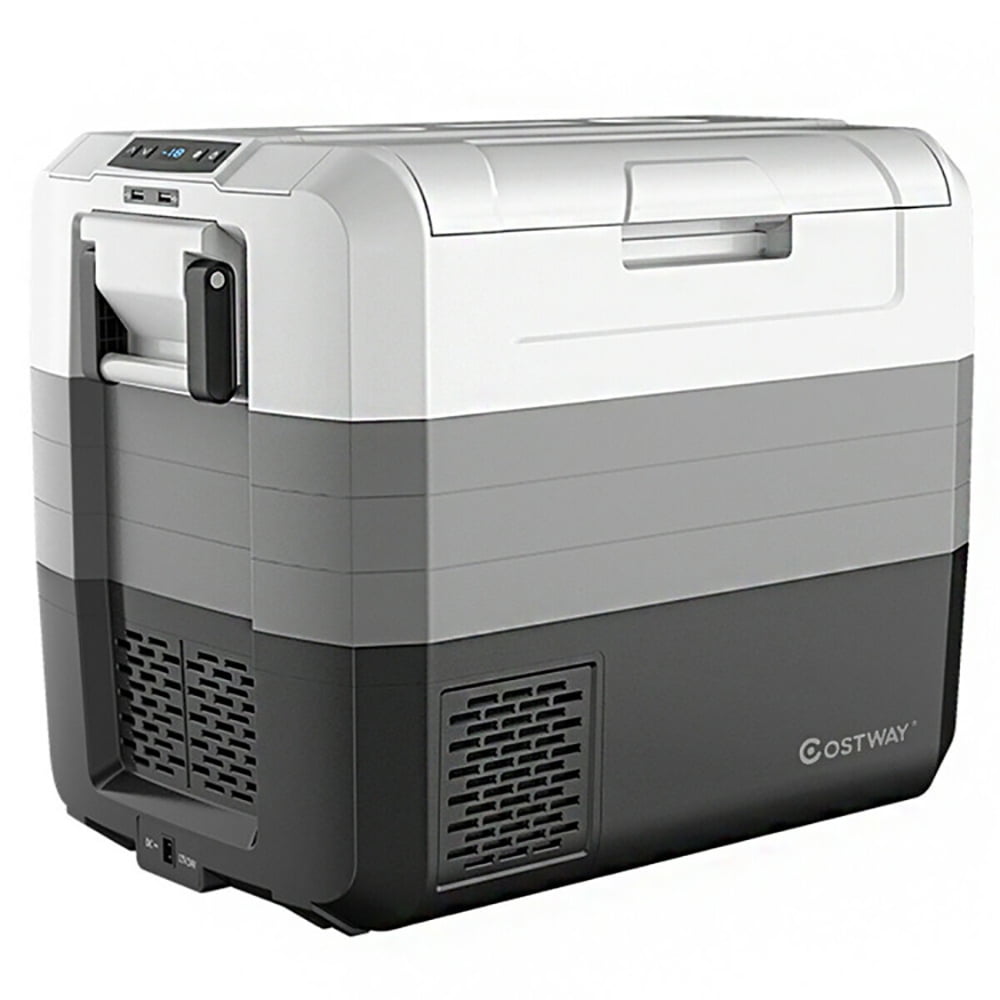 Aimee Lii 70 Quart Portable Electric Car Camping Cooler, Travel Cooler, Outdoor Picnic Camping Equipment Aimee Lii 70 Quart Portable Electric Car Camping Cooler, Travel Cooler, Outdoor Picnic Camping Equipment