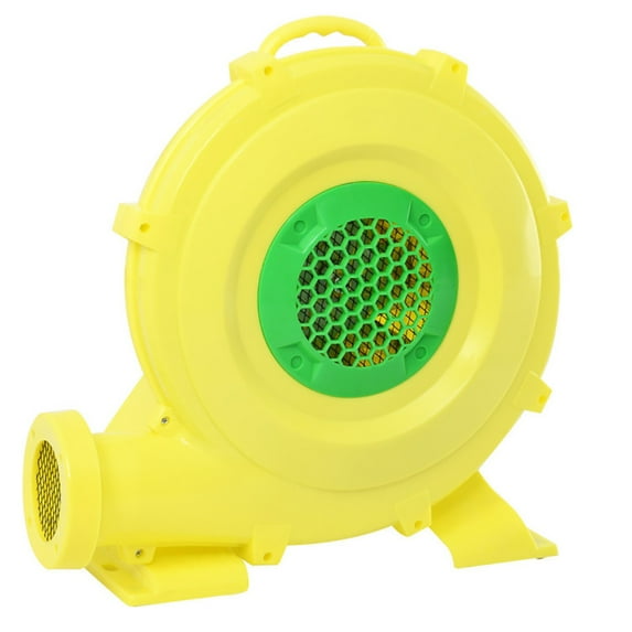 Aimee Lii 735W 1.0HP Air Blower Pump Fan for Inflatable Bounce House, Energy Efficient High Power Compact Residential Air Blower