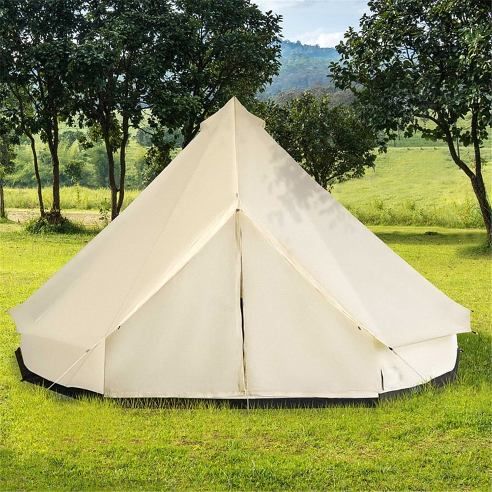 Aimee Lii Easy Set Up Tent Camping Tent Family for Camping, Outdoor, Traveling, Water Resistant, Beige Aimee Lii Easy Set Up Tent Camping Tent Family for Camping, Outdoor, Traveling, Water Resistant, Beige