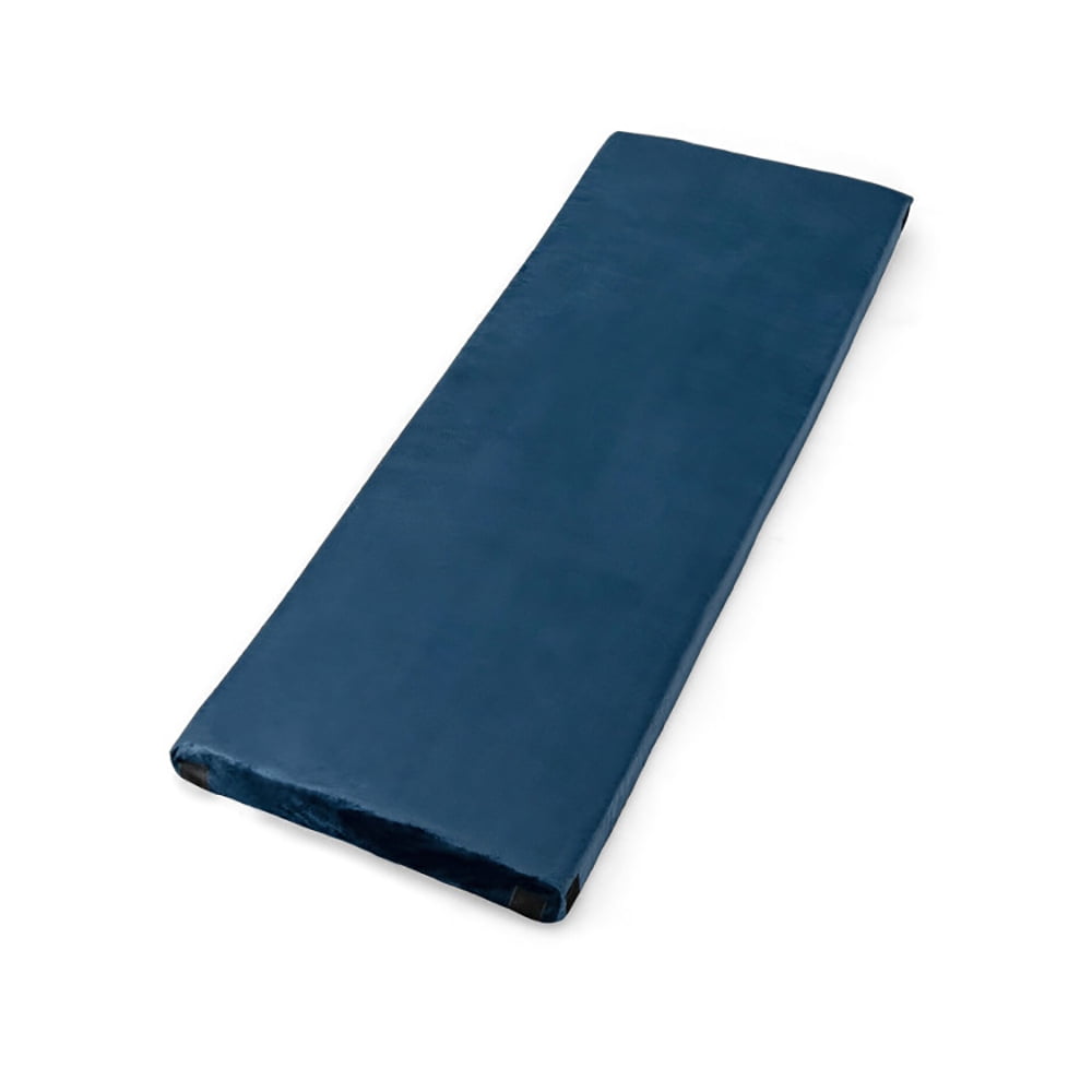 Aimee Lii Lightweight Portable Memory Camping Mattress, Outdoor Portable Camping Bed for Travel, Blue Aimee Lii Lightweight Portable Memory Camping Mattress, Outdoor Portable Camping Bed for Travel, Blue