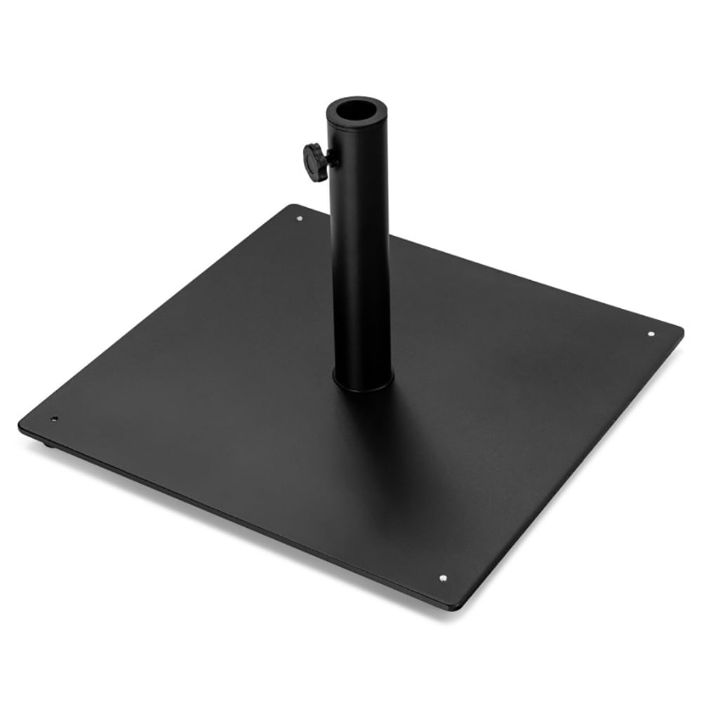 Aimee Lii Steel Heavy Duty Patio Market Umbrella Base with 3 Adapters for Backyard, Heavy Duty Umbrella Base Aimee Lii Steel Heavy Duty Patio Market Umbrella Base with 3 Adapters for Backyard, Heavy Duty Umbrella Base