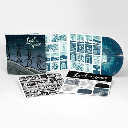 Aimee Mann Lost In Space Music & Performance Vinyl
