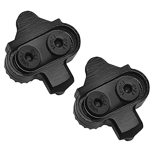 Aimeiyat Bike Cleats Compatible with Shimano SPD SMSH51,Spinning