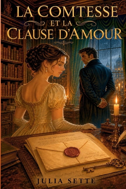 Aimer Entre Secrets La Comtesse Et La Clause d'Amour, Book 1, (Paperback)