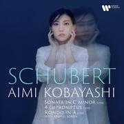 Aimi Kobayashi - Schubert - Music & Performance - CD