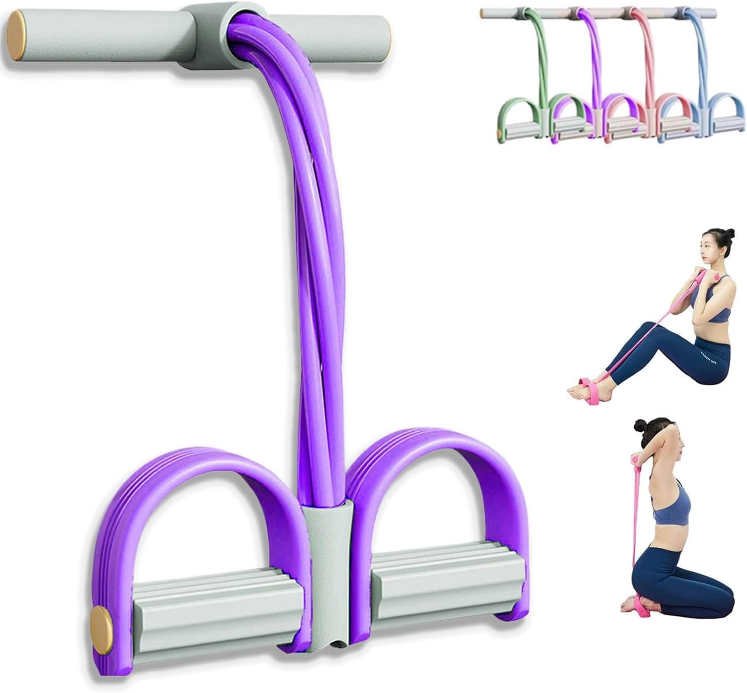 Ankle Rope Aimierbuy Stirrup Puller, Multifunction Tension Rope, 21 Fitness ...