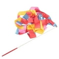 thumbnail image 1 of Aimik Children's Rhythmic Gymnastics Ribbon Dance Stick Props Ribbon, 1 of 2