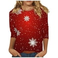Aimik 2024 Womens Ugly Christmas Sweaters Funny Cute Xmas Tree