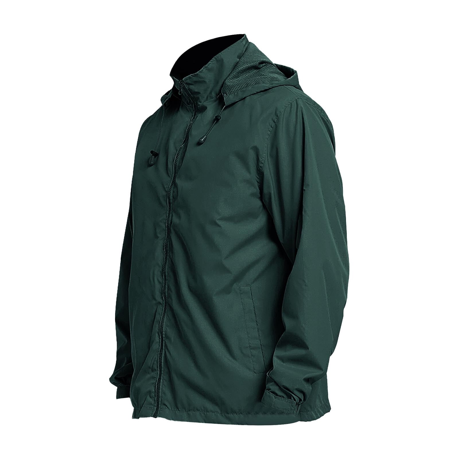 Aimik Black and Friday Deals 2024 Men's Rain Jacket Waterproof