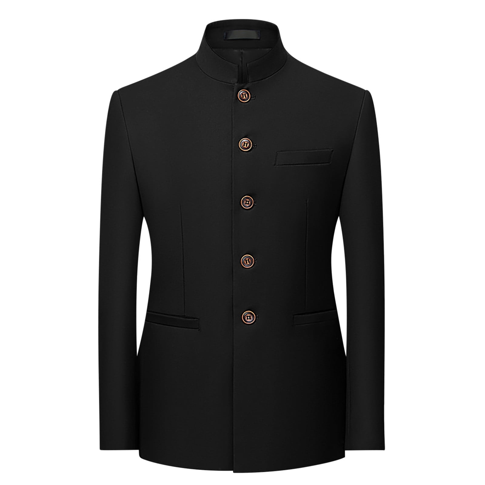 Aimik Black and Friday Deals 2024 Mens Suit Jackets Casual Two