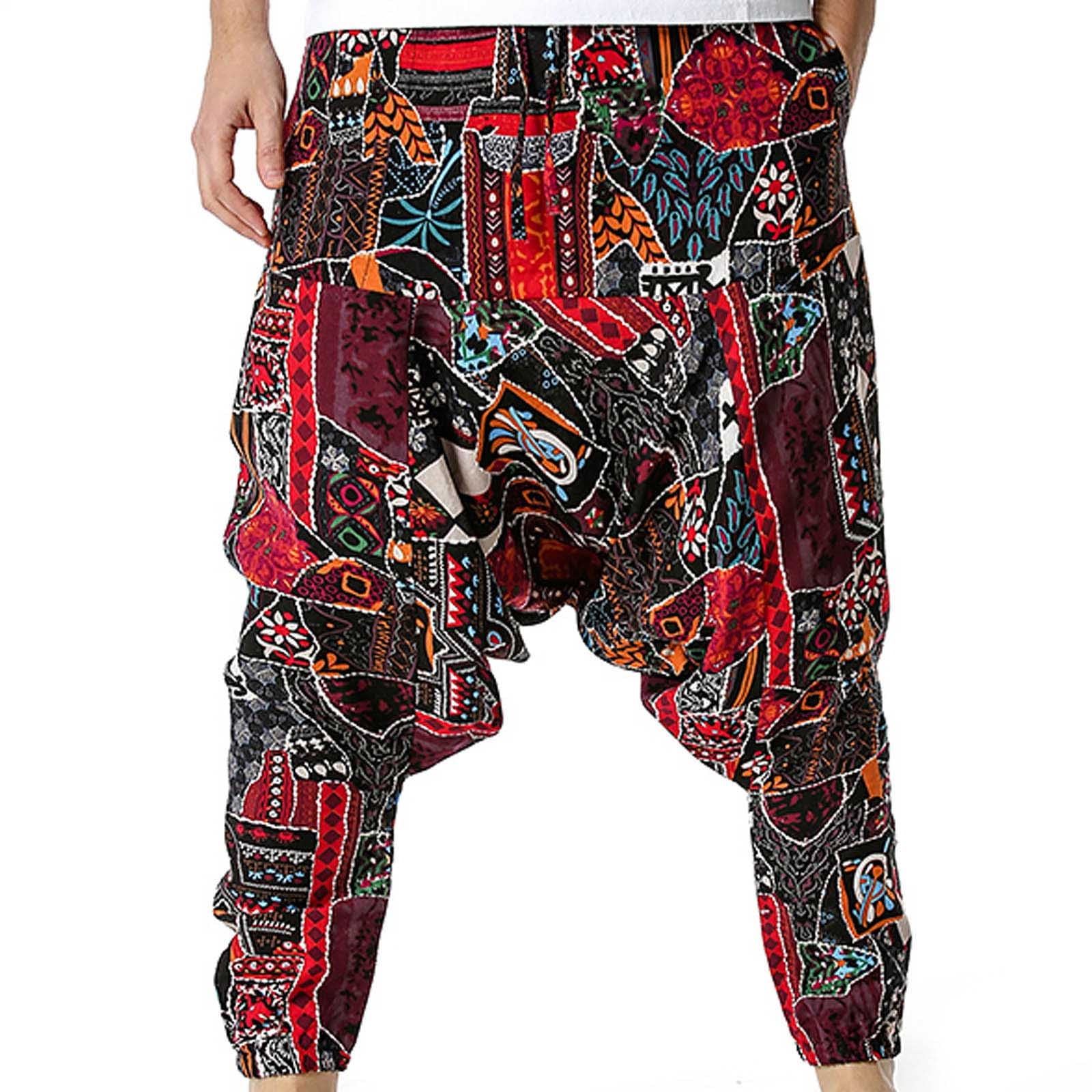 Aimik Hanes Black and Friday Deals 2024 Men Women Cotton Baggy Hippie