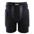 thumbnail image 1 of Aimik Hanes Compression Shorts Men,Compression Underwear for Men Athletic Shorts,Running Workout Fitness Shorts-Black M, 1 of 6