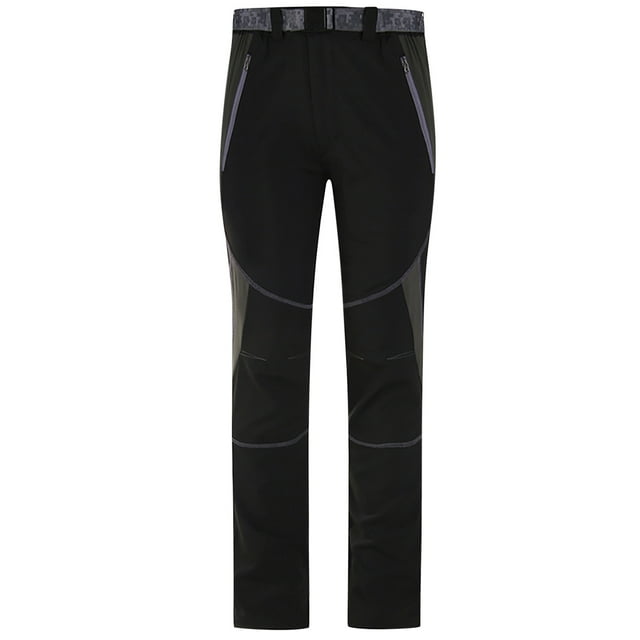 Aimik Hanes Men's Hiking Pants Outdoor QuickDry Pants Lightweight