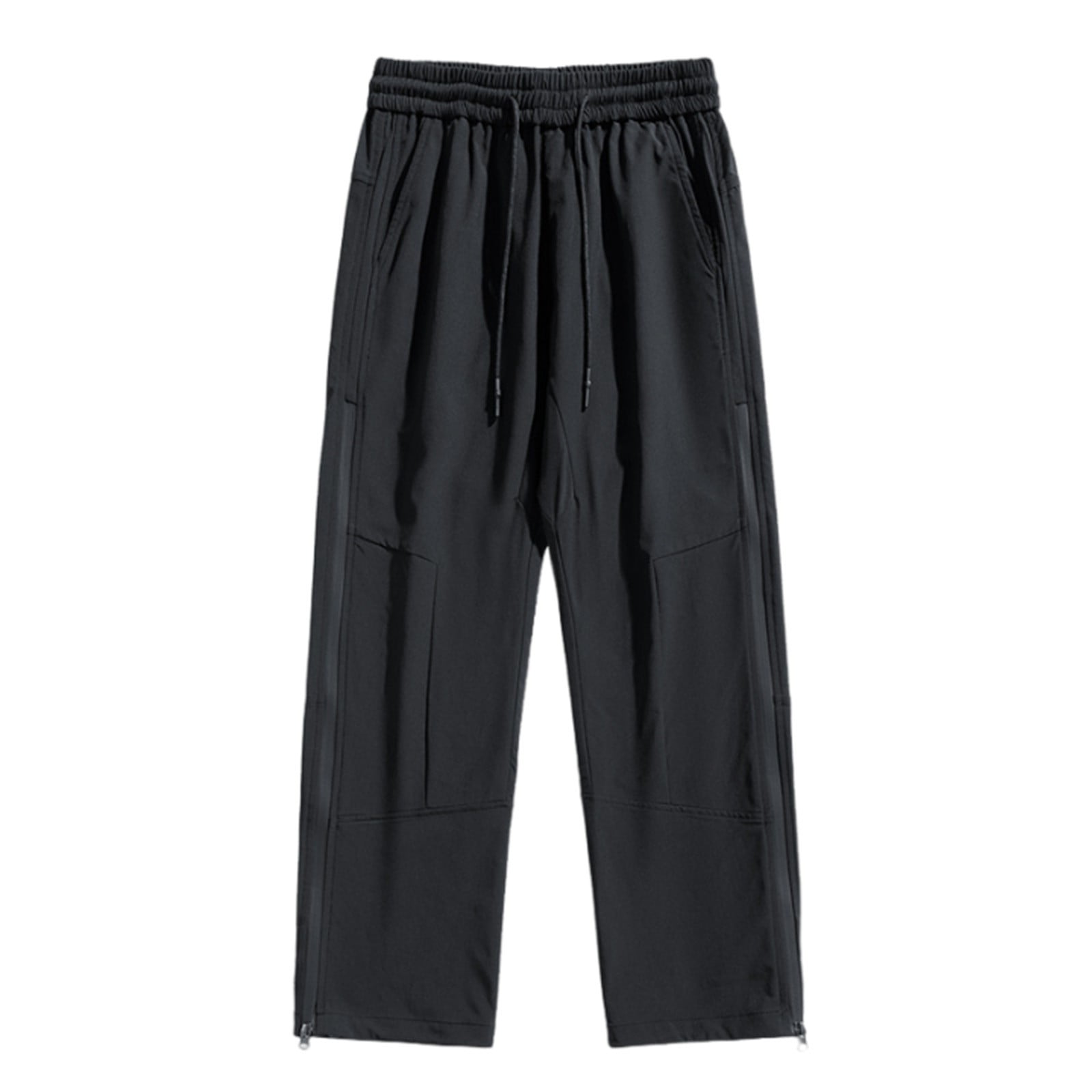 Winter Japanse Heren Tailleband Corduroy Harembroek Casual Jogging