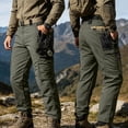 thumbnail image 1 of Aimik Men's Tactical Hiking Cargo Pants Heavy-Duty Work Trousers with Multi Pockets Water-Resistant Outdoor Work Pants, 1 of 6