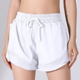 thumbnail image 1 of Aimik Quick Dry Athletic Shorts for Women Fashion Casual Running Fitness Short Pants Lightweight Comfortable Short Pants, 1 of 5