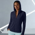thumbnail image 1 of Aimik Women's Plus Size Breathable Sun Protection Jacket Long Sleeve Hooded Casual Jacket Lightweight Comfort Summer Top, 1 of 6