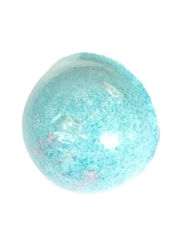 Aimiya Bath Ball Exfoliation Tender Skin Safe Ingredient Deep Sea Body Skin Whitening Aromatherapy Bath Salt Ball for Unisex