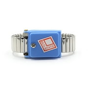 Aimiya Metal Wireless Anti-Static Bracelet ESD Adjustable Cordless Wristband Strap