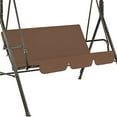 thumbnail image 1 of Aimiya Swing Cover Chair Waterproof Cushion Patio Garden Yard Outdoor Seat Replacement, 1 of 8