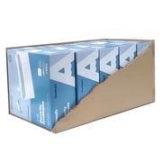 Aimoh Self-Seal #10 Security Envelopes, Windowless Mailing Envelopes, White, 4-1/8" x 9-1/2", 2500 Count