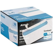 Aimoh #6 Windowless Security Envelopes with Self-Seal Strip, 3 5/8 "x 6 1/2" 300-Pack