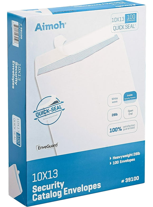 10 X 13 Envelopes in Envelopes by Size - Walmart.com