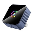 thumbnail image 1 of Aimoon Wireless Car Play Adapter Upgrade Wired To Wireless For Car Play & Android Auto Plug And Play Fast Auto- Stable Control Delay Car Play, 1 of 2